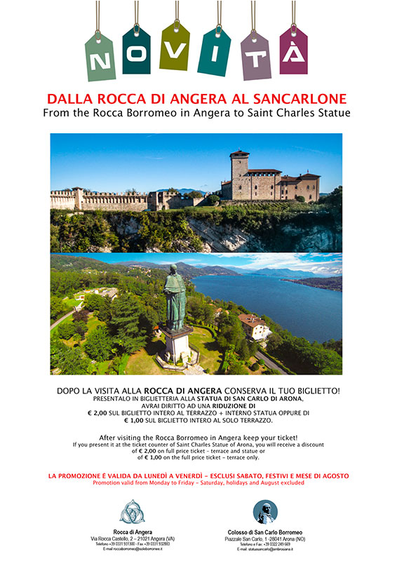 PDF Dalla Rocca di Angera al Sancarlone